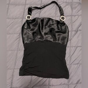 Vintage Y2K Cache Top